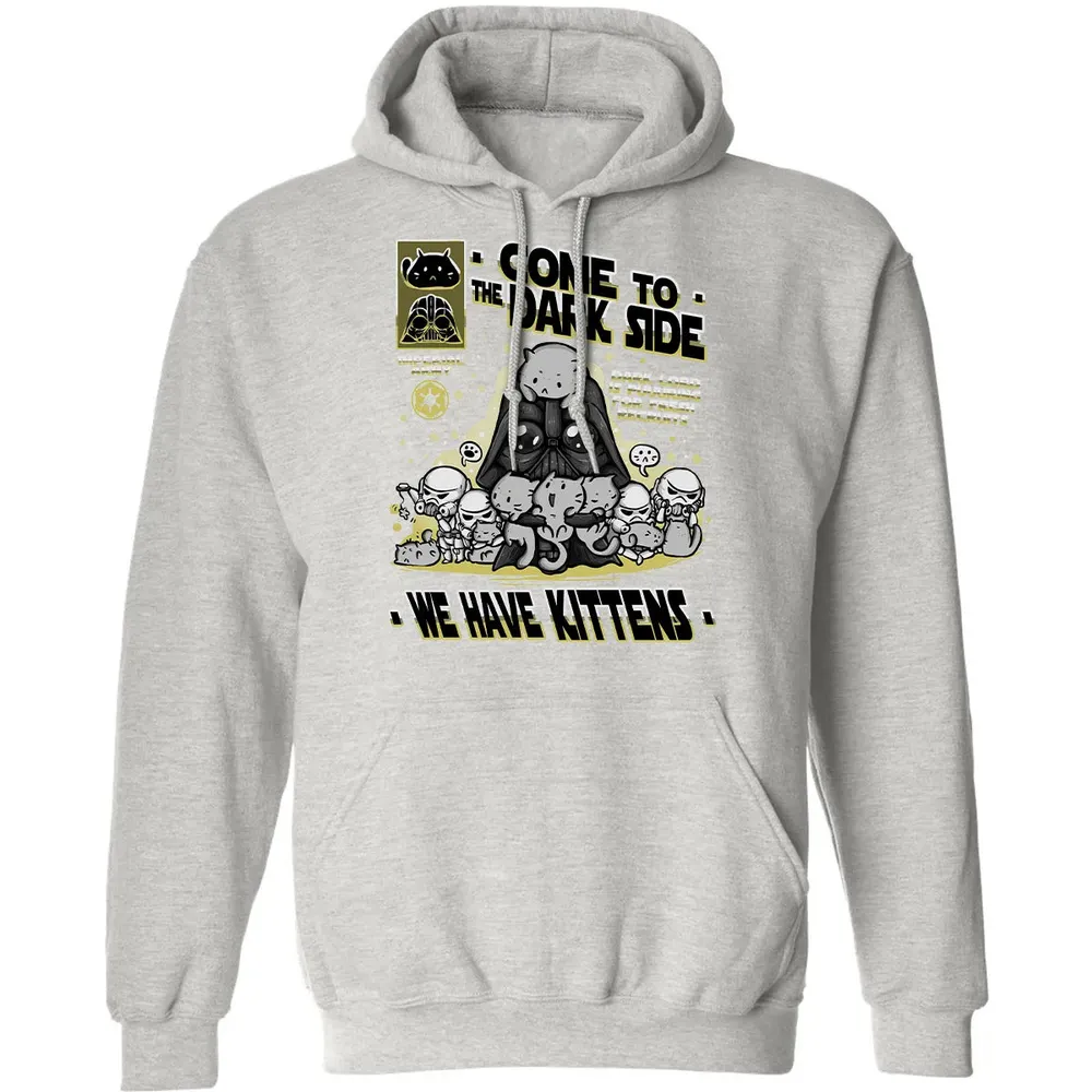 We Have Kittens Classic Unisex Hoodie - 8