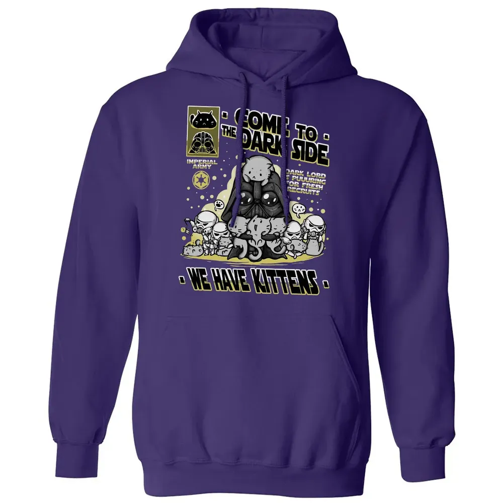 We Have Kittens Classic Unisex Hoodie - 6