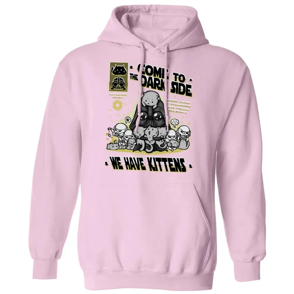 We Have Kittens Classic Unisex Hoodie - 3