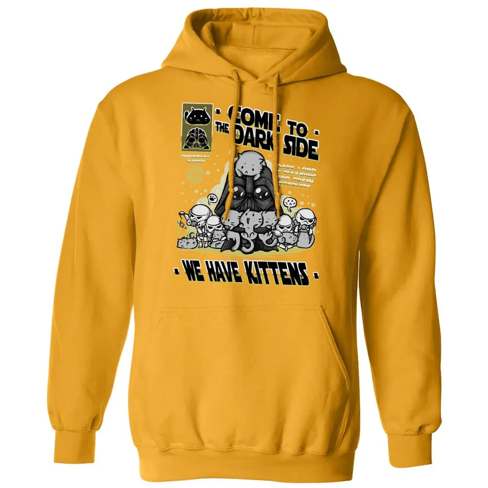 We Have Kittens Classic Unisex Hoodie - 12