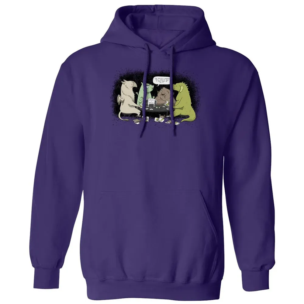 Offices & Bosses Classic Unisex Hoodie - 6