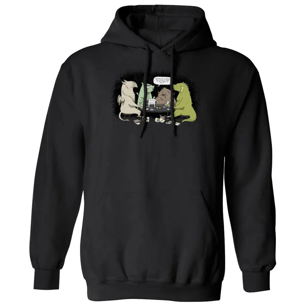 Offices & Bosses Classic Unisex Hoodie - 11