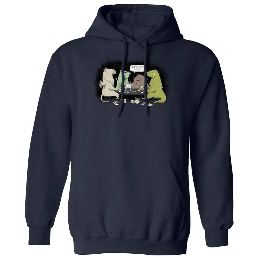 Offices & Bosses Classic Unisex Hoodie - 8