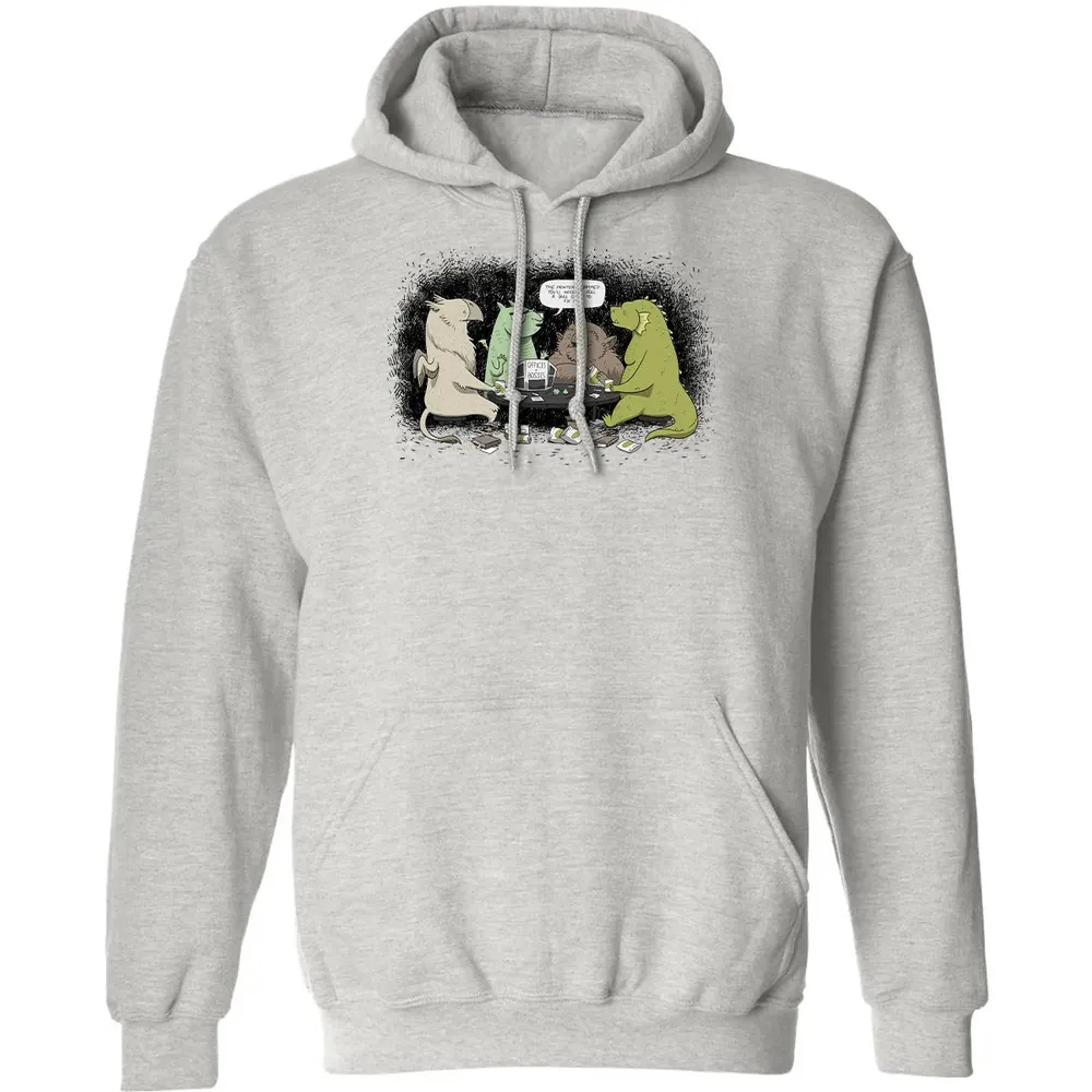 Offices & Bosses Classic Unisex Hoodie - 2
