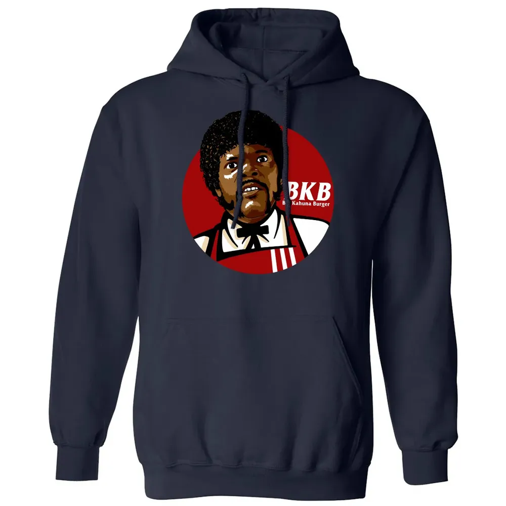 Big Kahuna Burger Classic Unisex Hoodie - 8