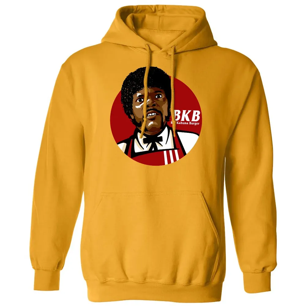 Big Kahuna Burger Classic Unisex Hoodie - 12