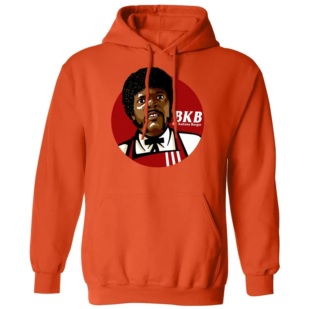 Big Kahuna Burger Classic Unisex Hoodie - 10