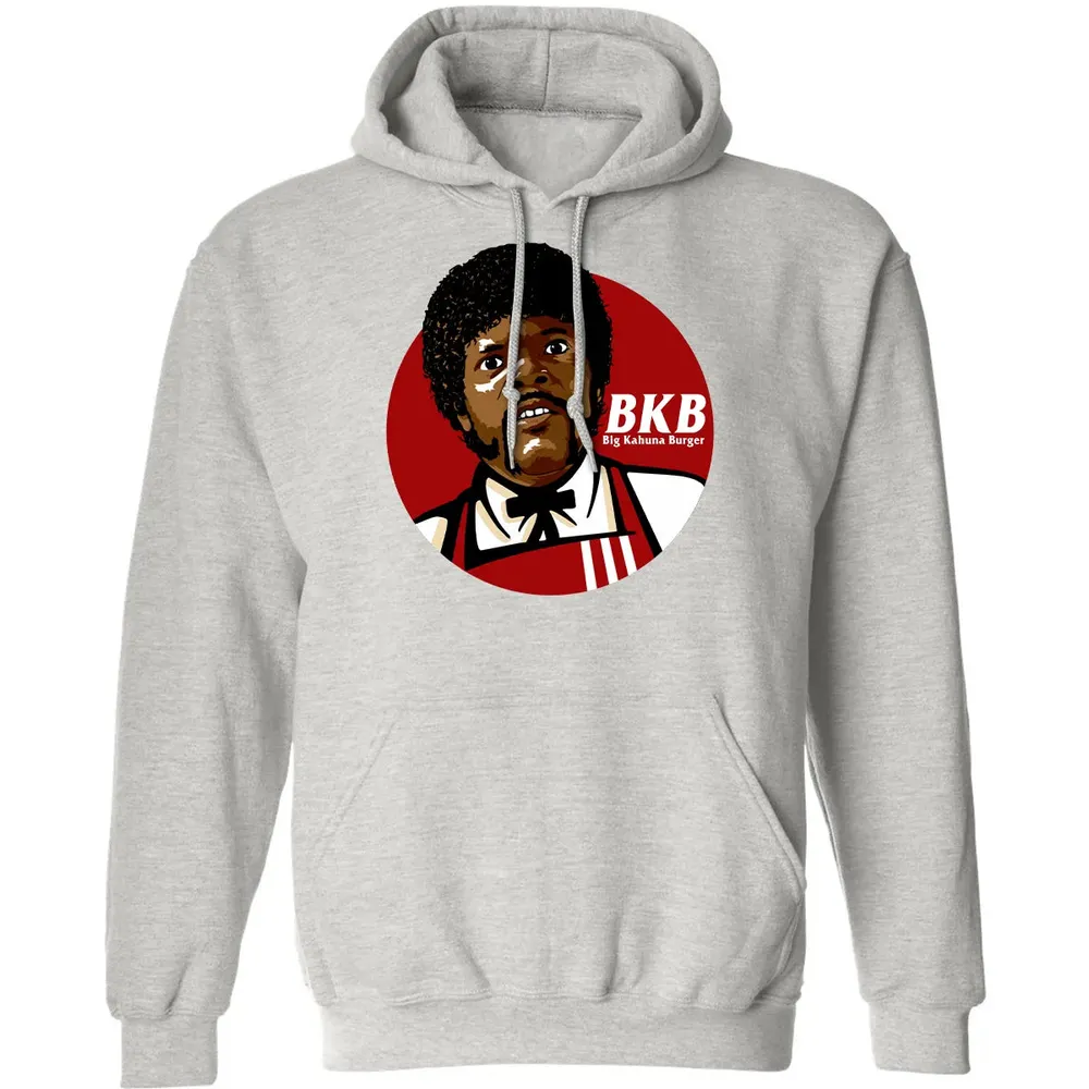 Big Kahuna Burger Classic Unisex Hoodie - 2