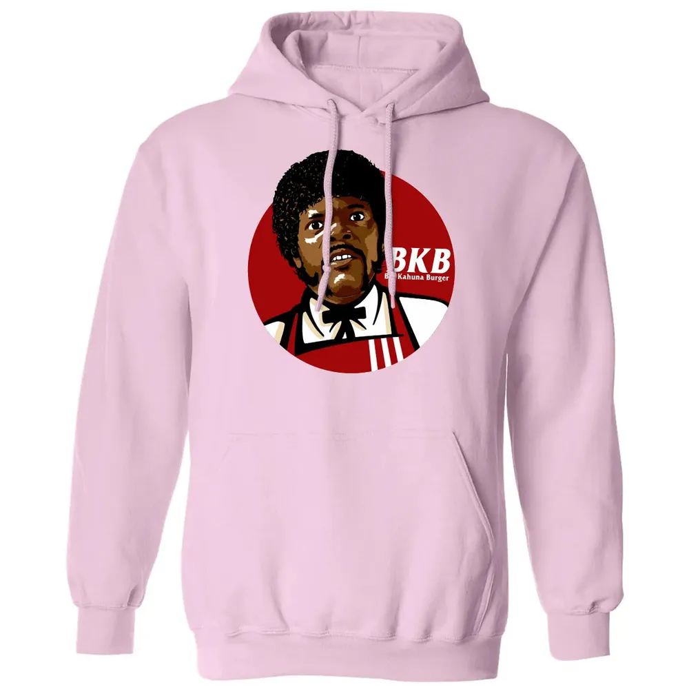 Big Kahuna Burger Classic Unisex Hoodie - 3