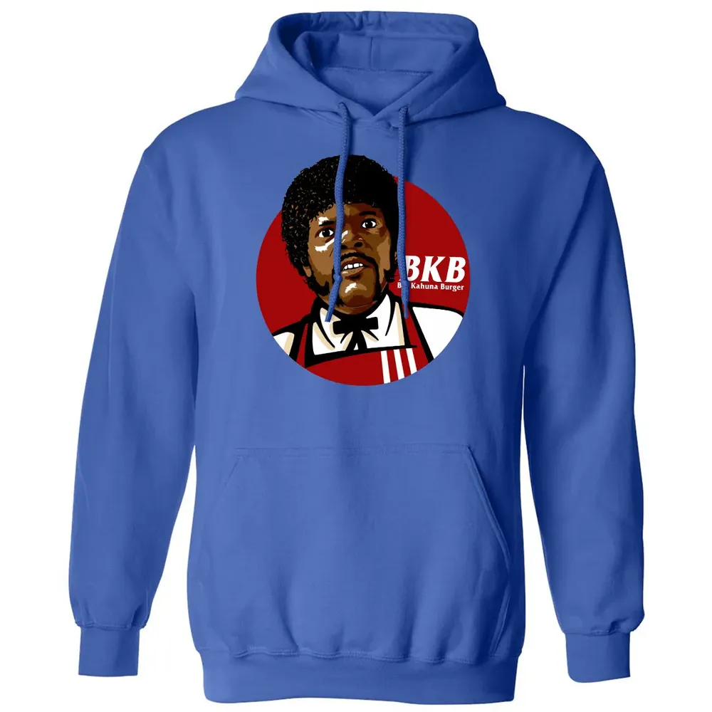 Big Kahuna Burger Classic Unisex Hoodie - 9