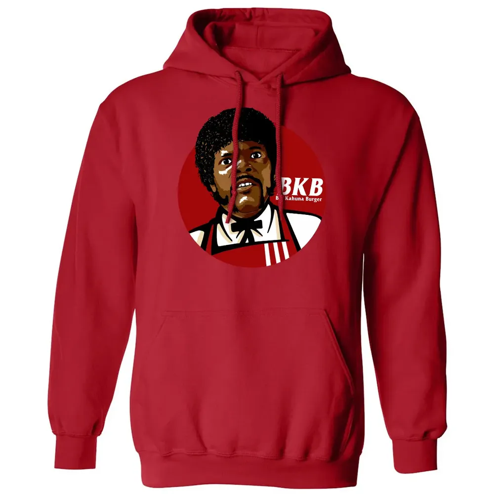Big Kahuna Burger Classic Unisex Hoodie - 5