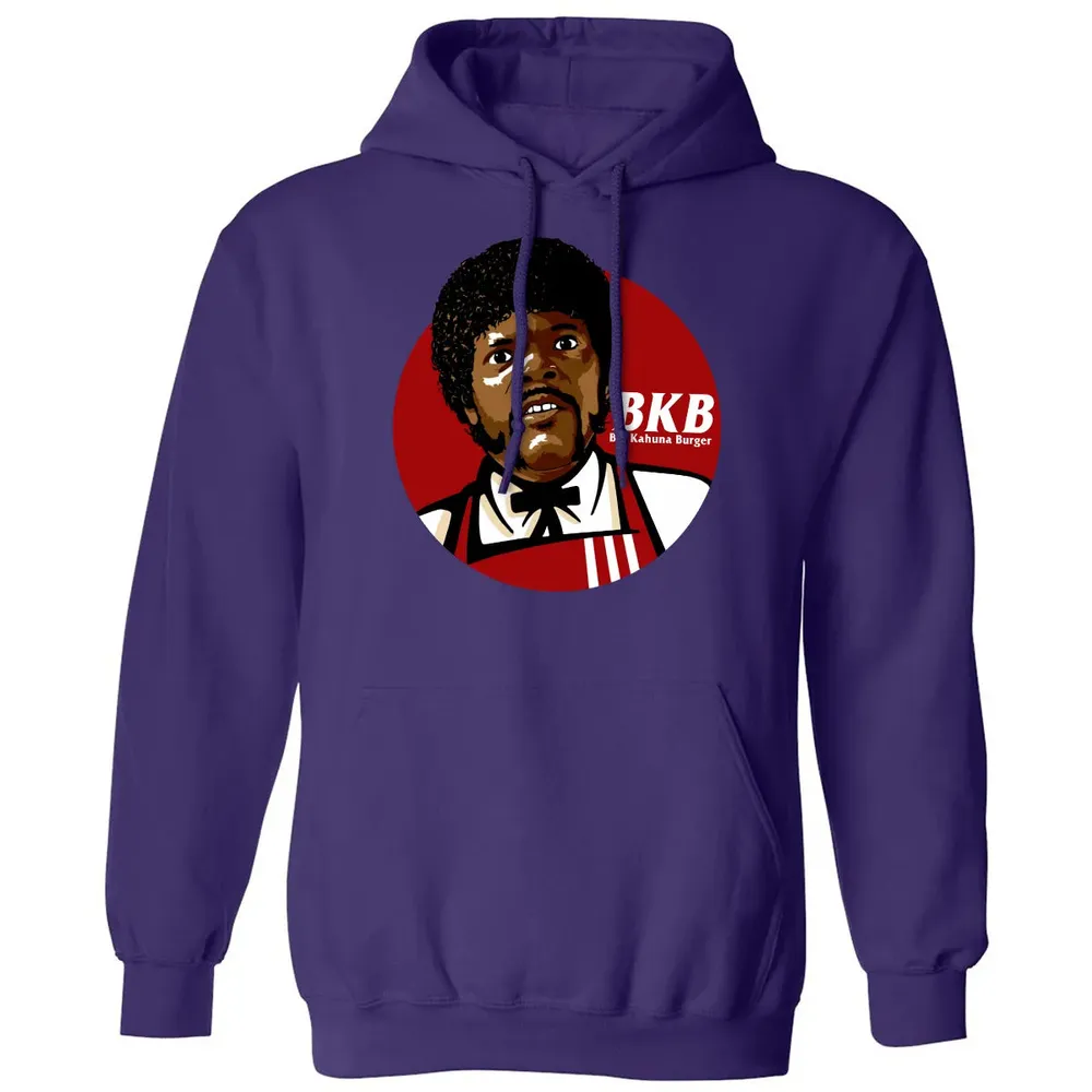 Big Kahuna Burger Classic Unisex Hoodie - 6