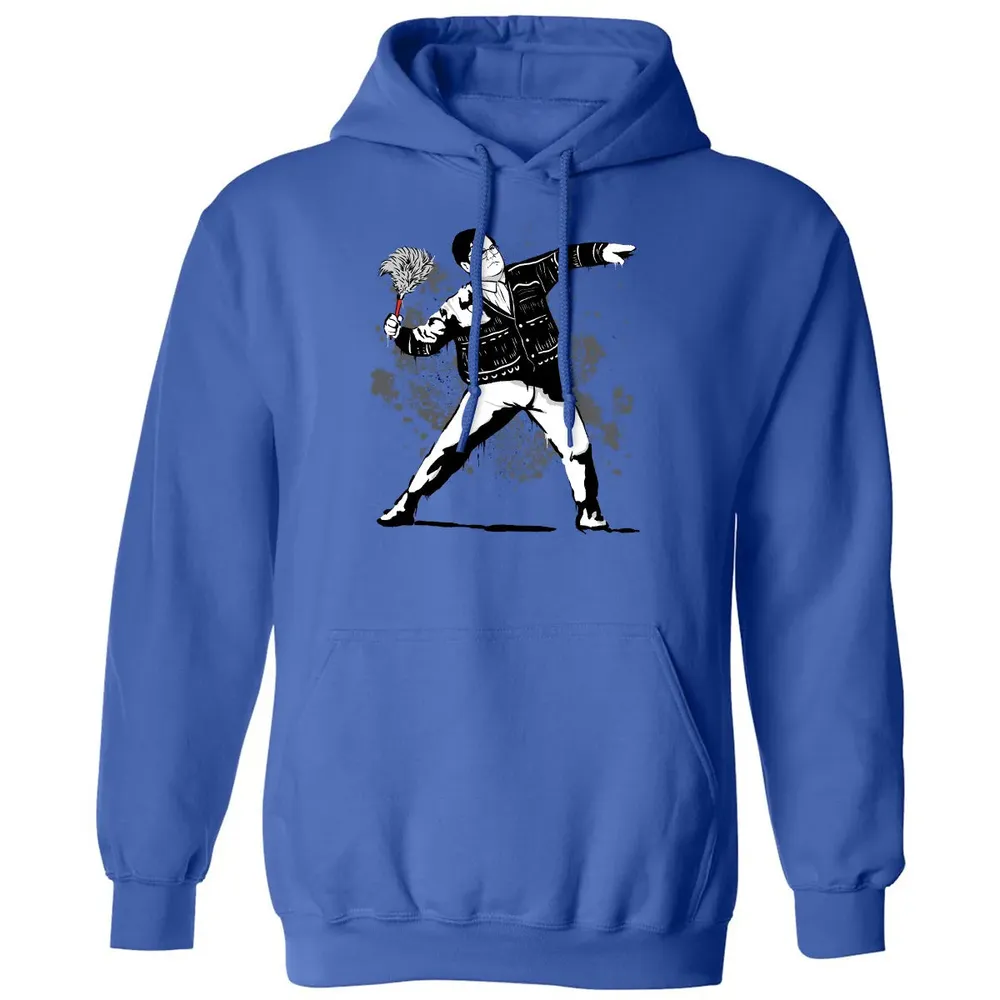 Bodyguard Classic Unisex Hoodie - 9