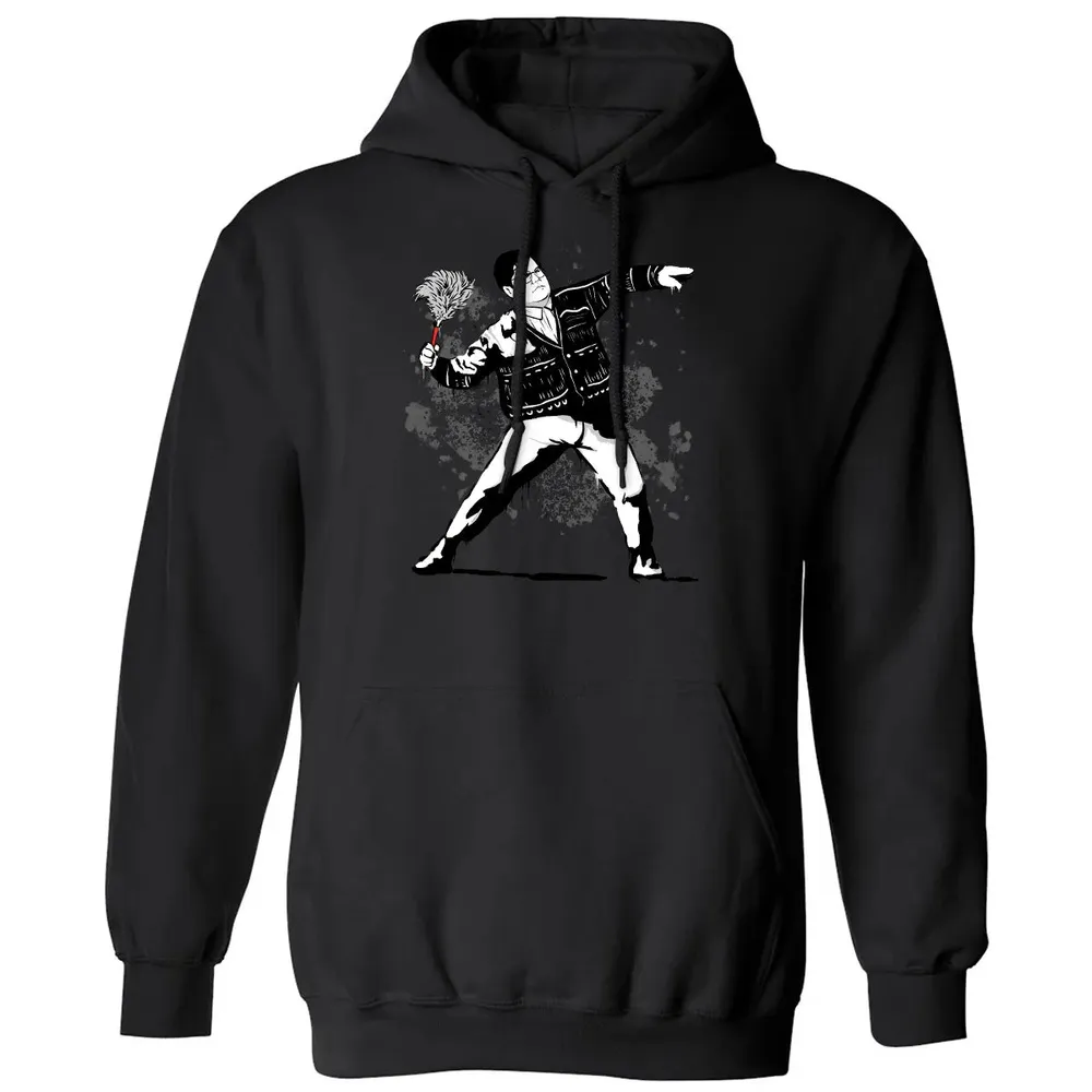 Bodyguard Classic Unisex Hoodie - 11