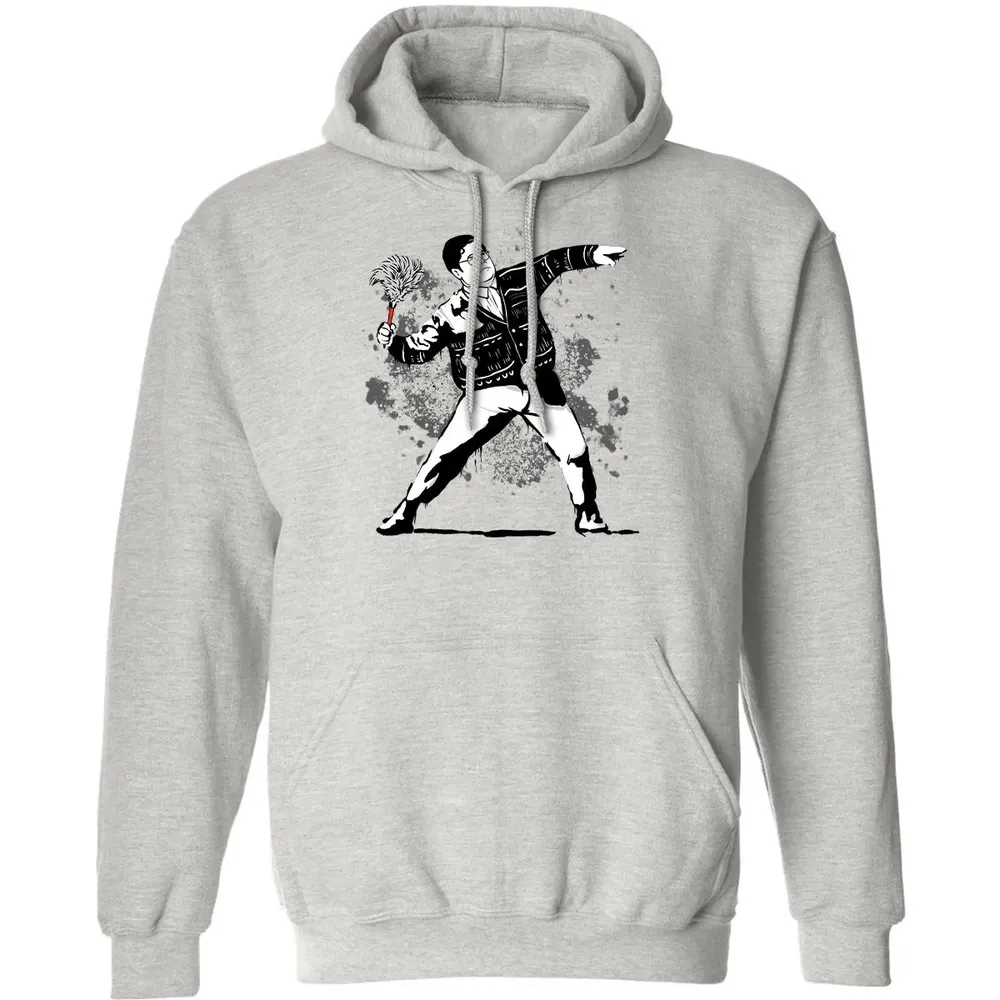 Bodyguard Classic Unisex Hoodie - 2