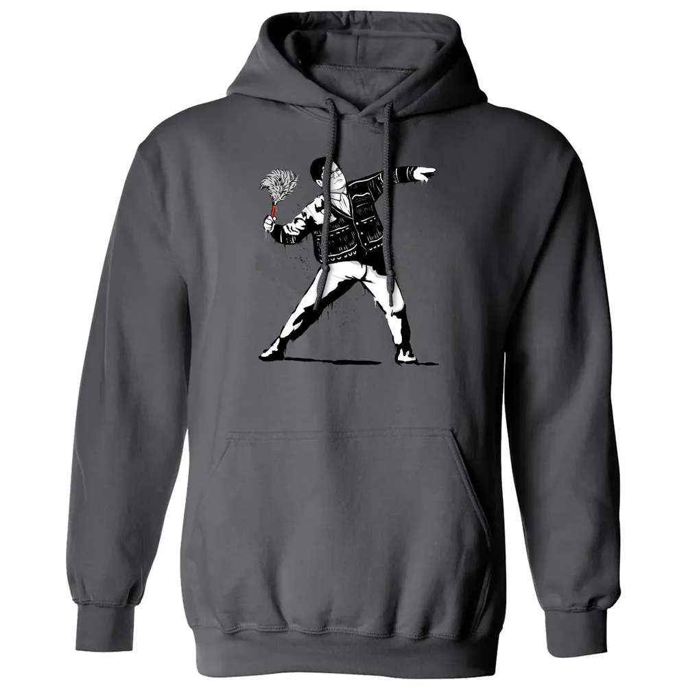 Bodyguard Classic Unisex Hoodie - 7
