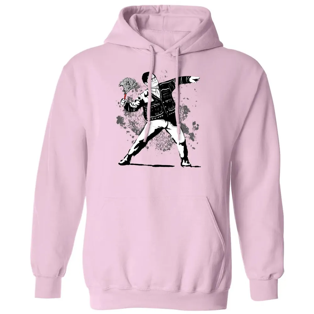Bodyguard Classic Unisex Hoodie - 3
