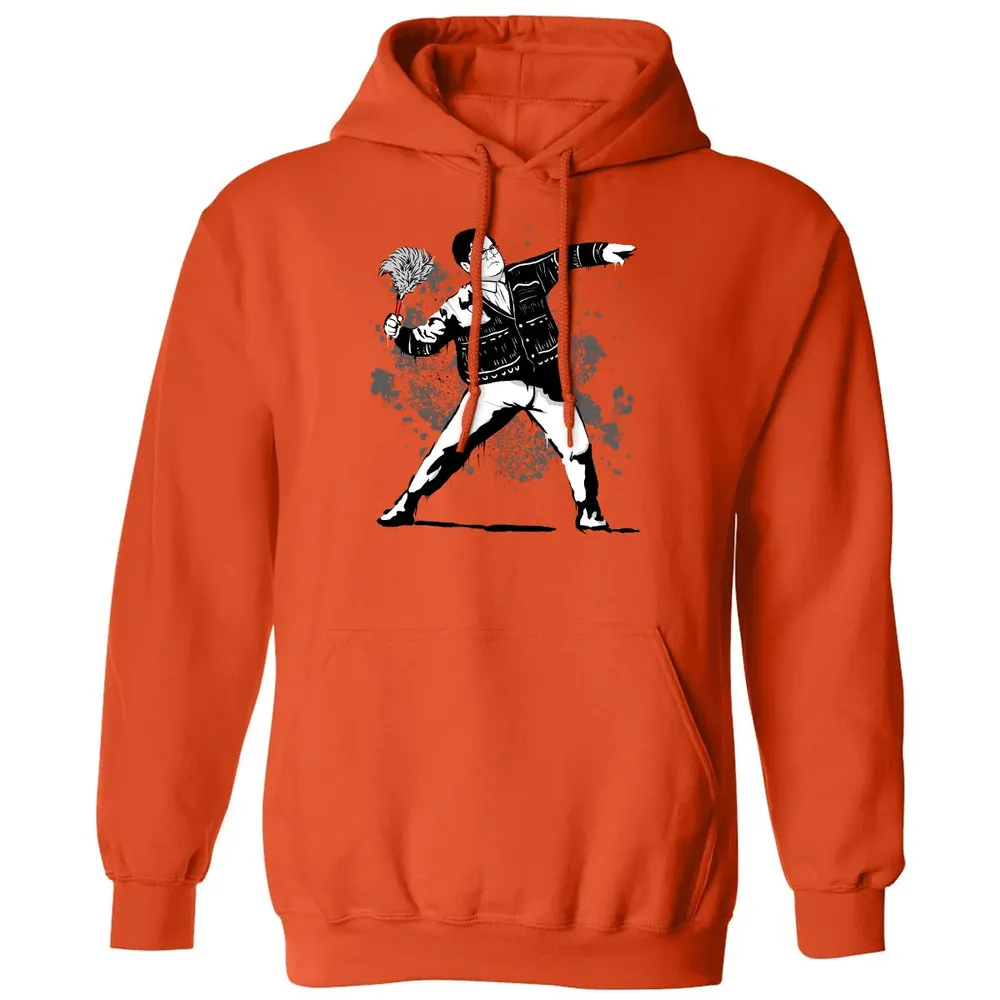 Bodyguard Classic Unisex Hoodie - 10