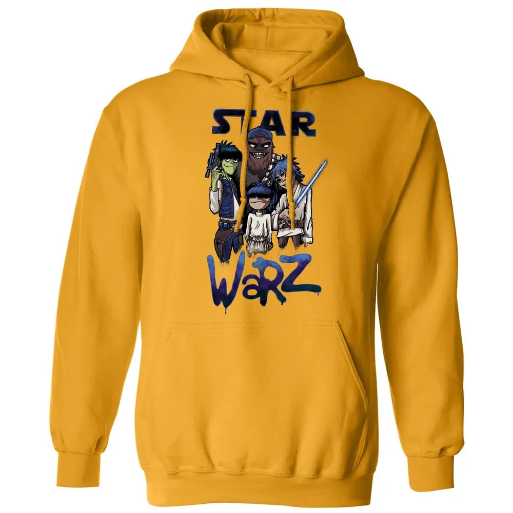 Star Warz Classic Unisex Hoodie - 12