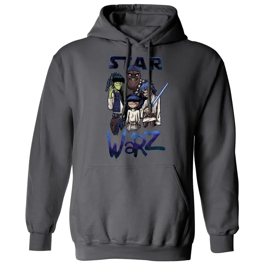 Star Warz Classic Unisex Hoodie - 7