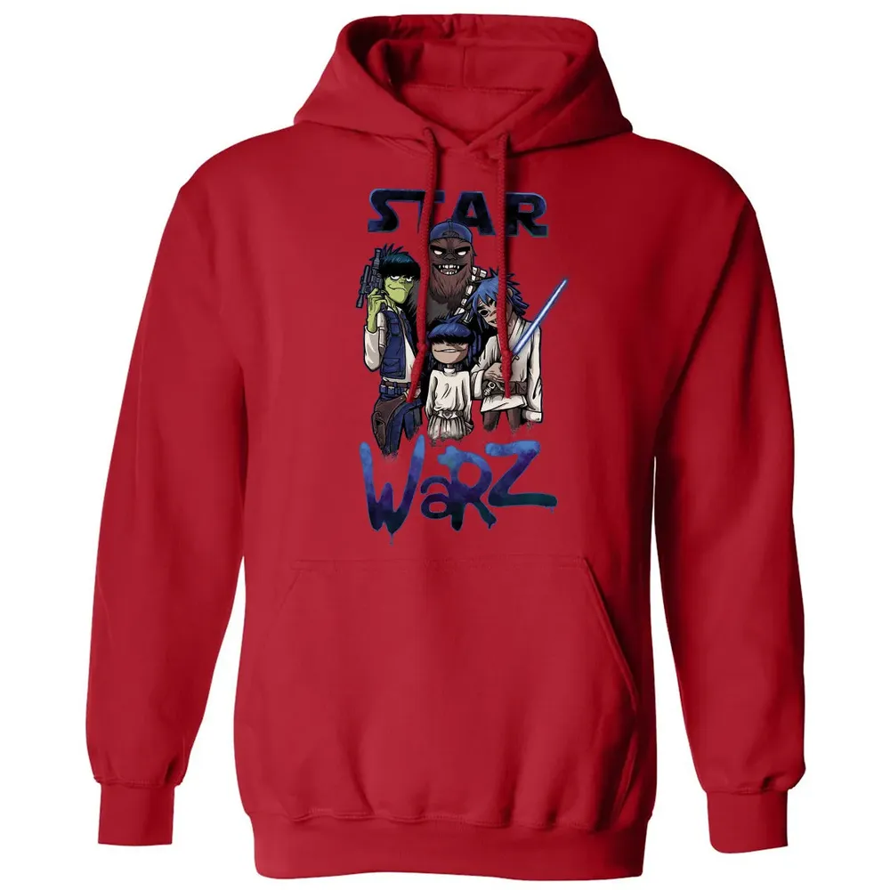 Star Warz Classic Unisex Hoodie - 5