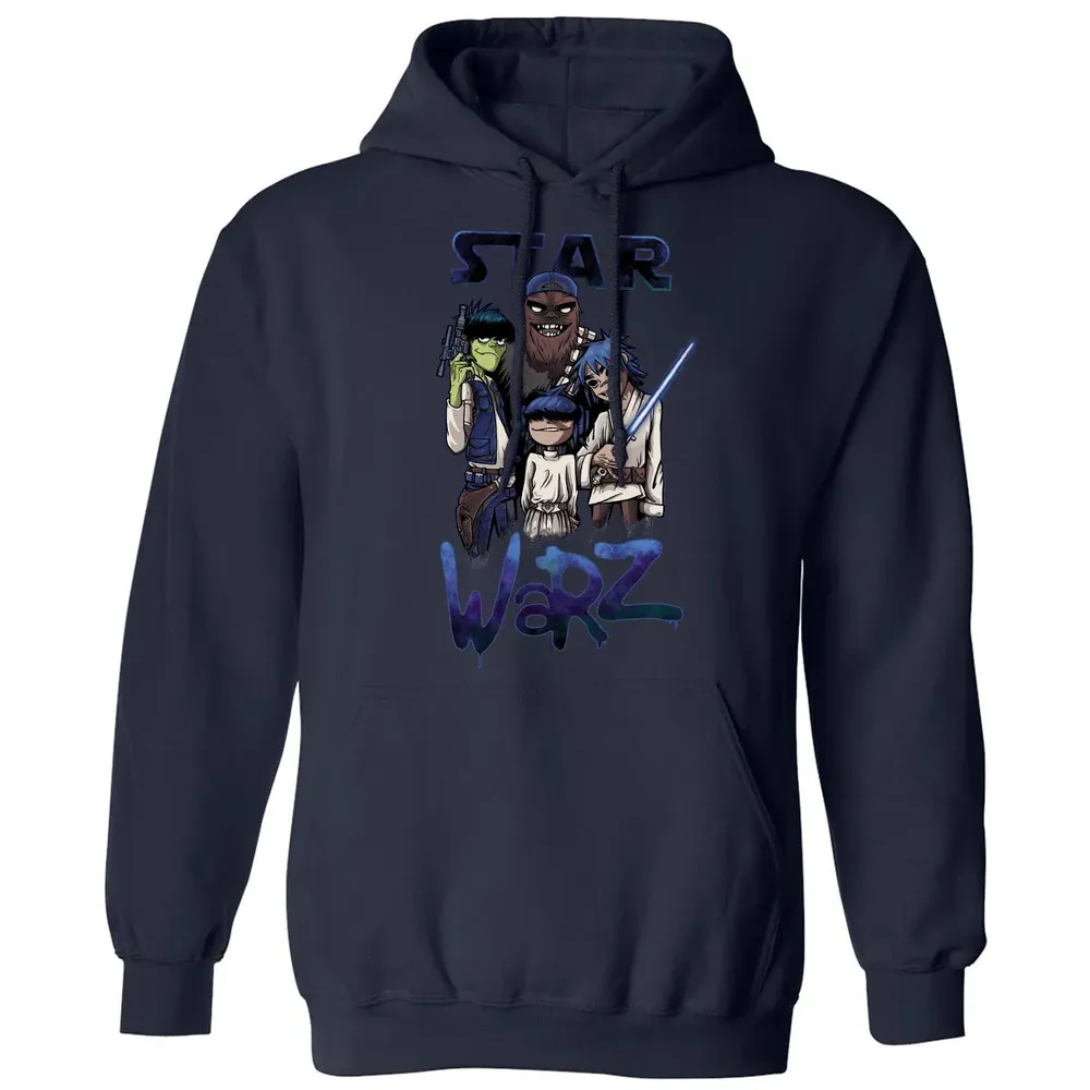 Star Warz Classic Unisex Hoodie - 8