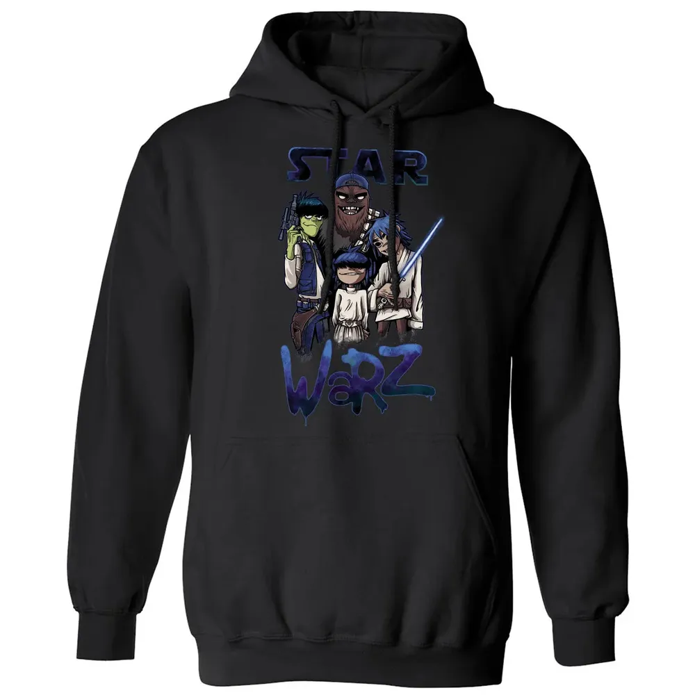 Star Warz Classic Unisex Hoodie - 11
