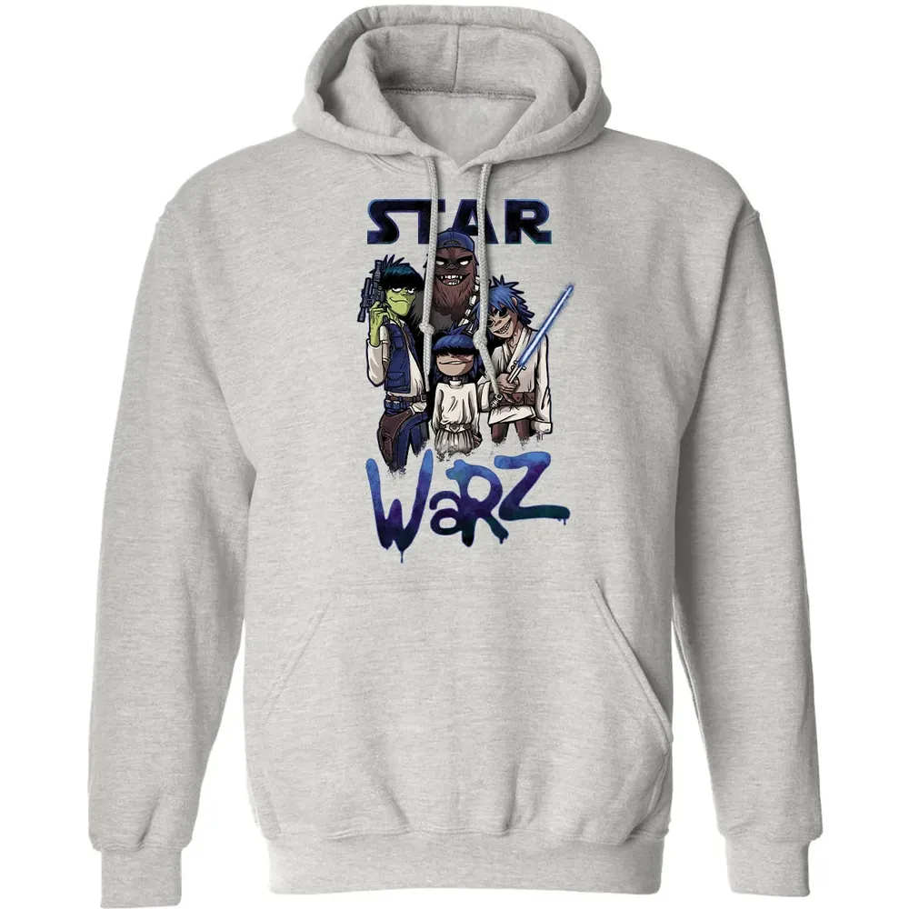 Star Warz Classic Unisex Hoodie - 2