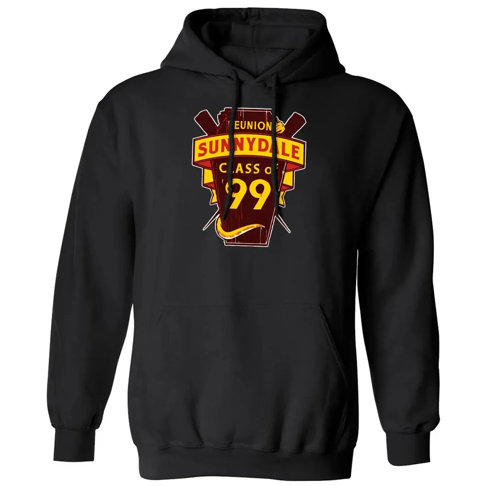 Reunion Sunnydale Classic Unisex Hoodie - 11