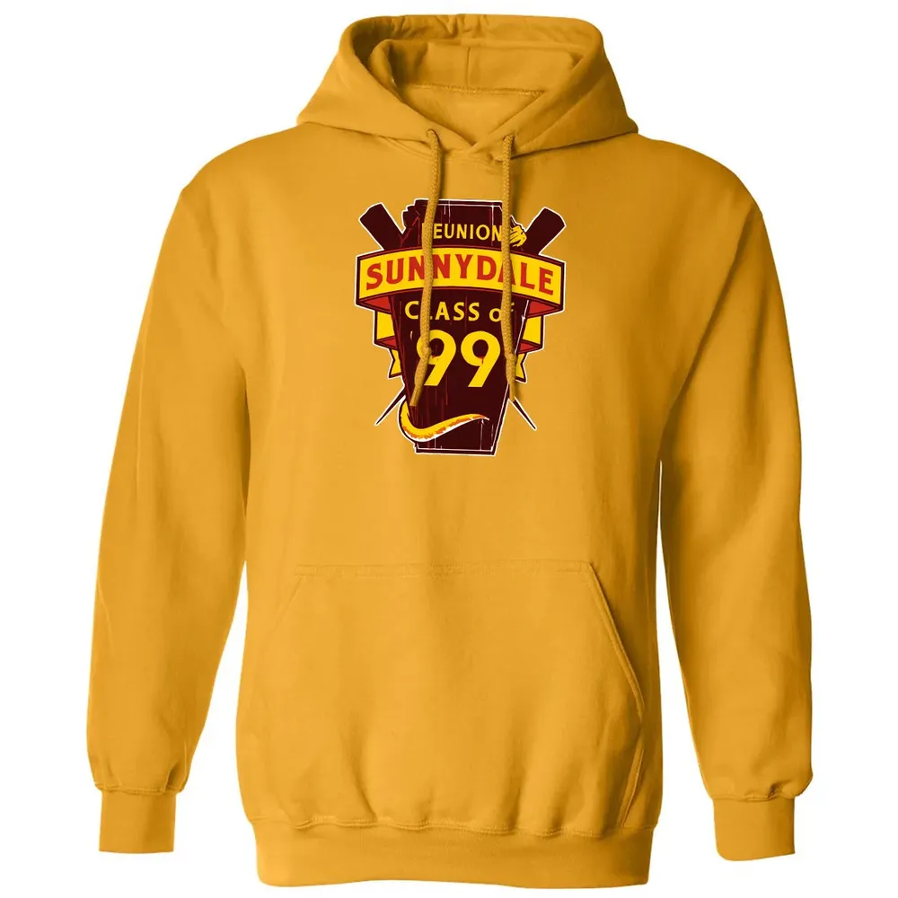 Reunion Sunnydale Classic Unisex Hoodie - 12