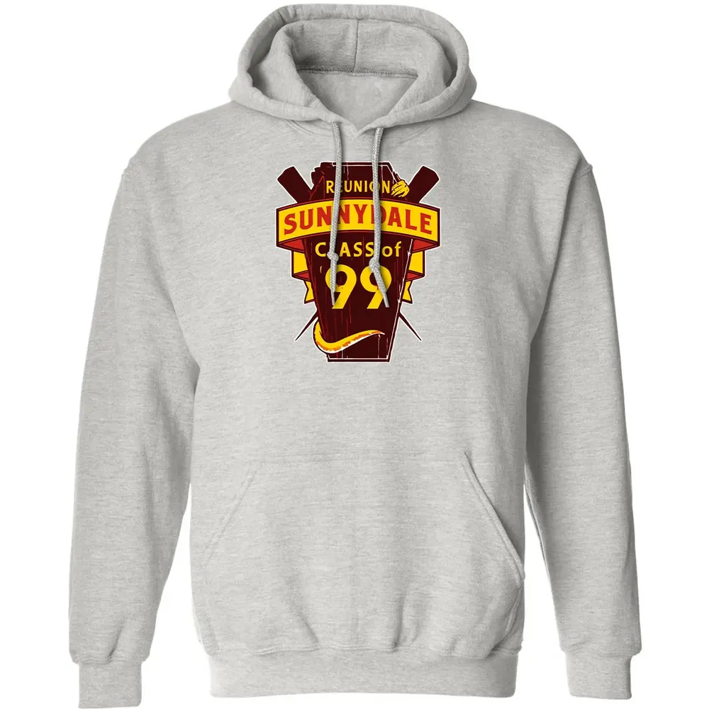 Reunion Sunnydale Classic Unisex Hoodie - 2