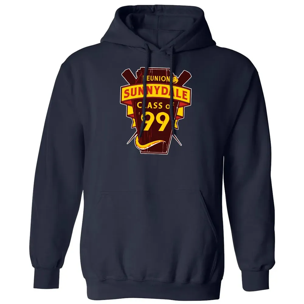 Reunion Sunnydale Classic Unisex Hoodie - 8