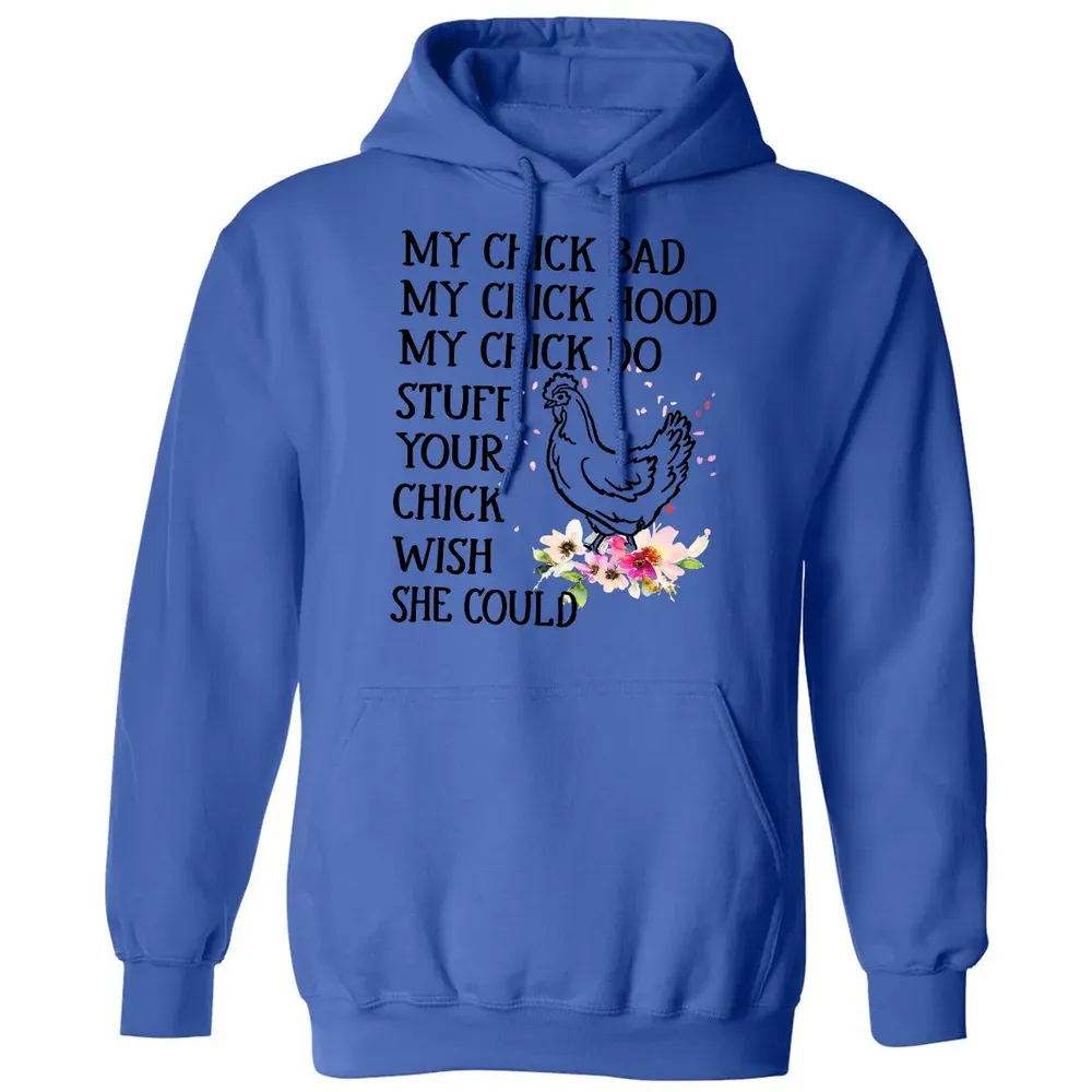 My Chick Classic Unisex Hoodie - 9