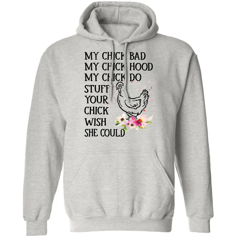 My Chick Classic Unisex Hoodie - 2