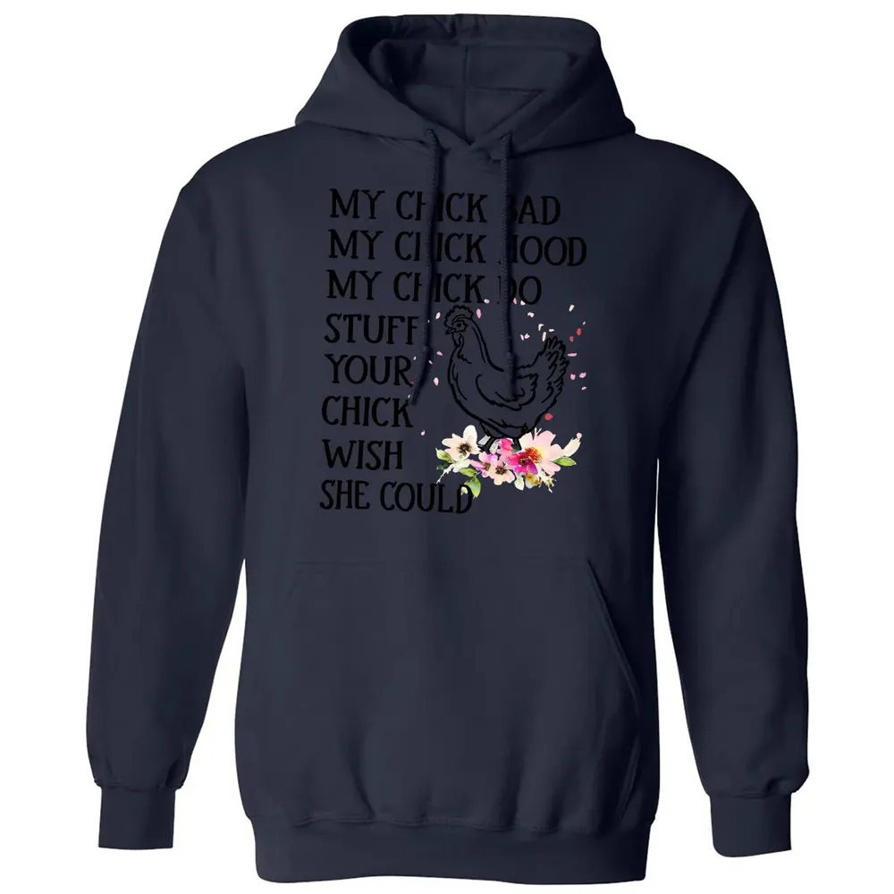 My Chick Classic Unisex Hoodie - 8