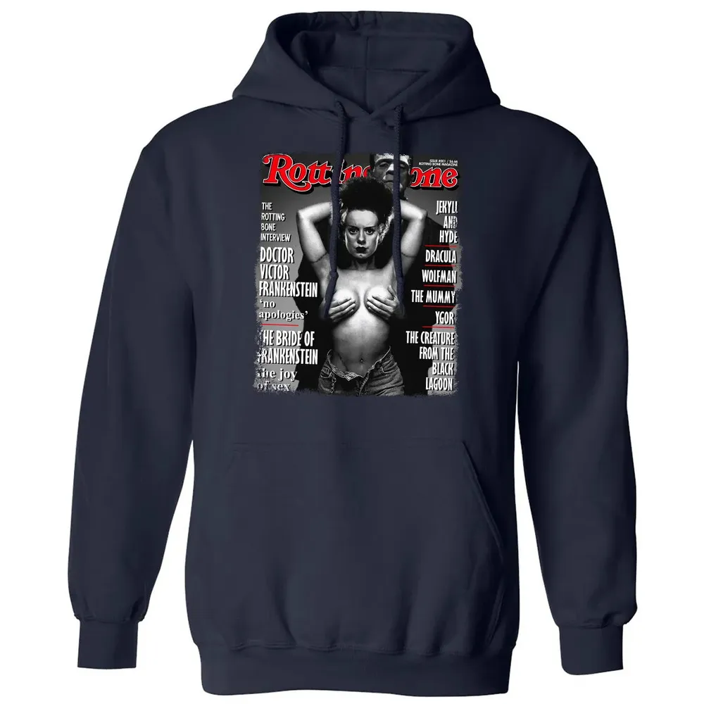 ROTTING BONE ISSUE 001 Classic Unisex Hoodie - 2