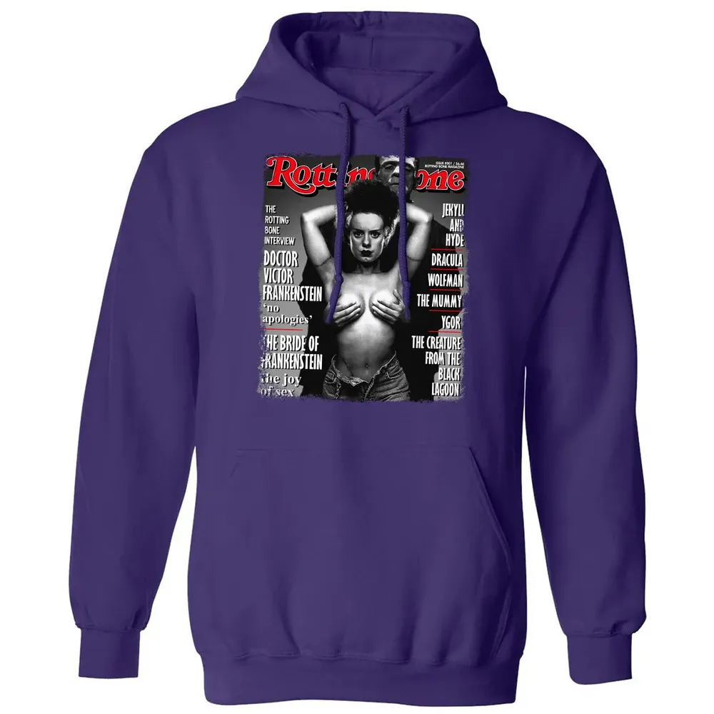 ROTTING BONE ISSUE 001 Classic Unisex Hoodie - 6