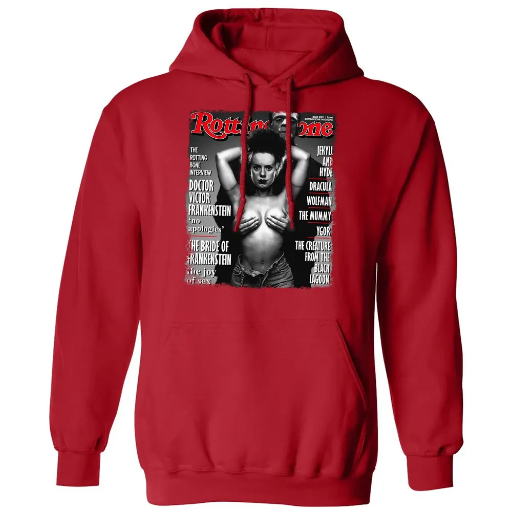 ROTTING BONE ISSUE 001 Classic Unisex Hoodie - 5