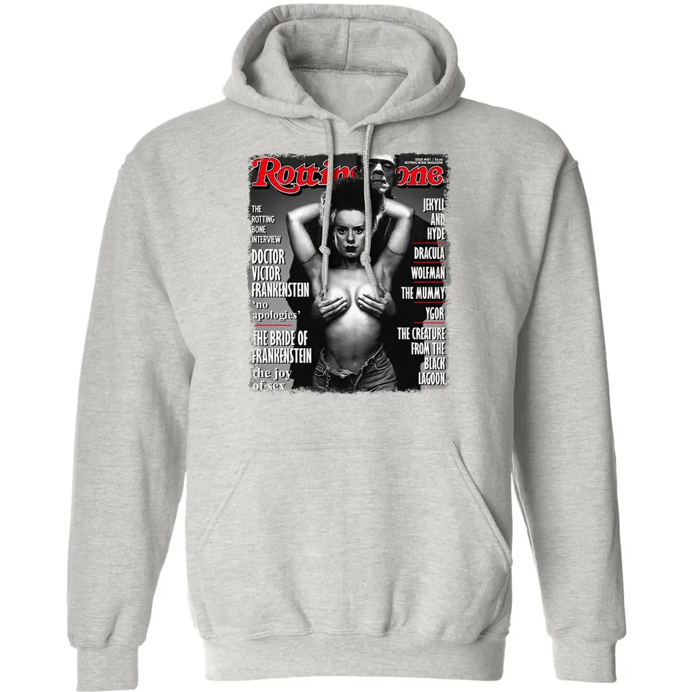 ROTTING BONE ISSUE 001 Classic Unisex Hoodie - 8