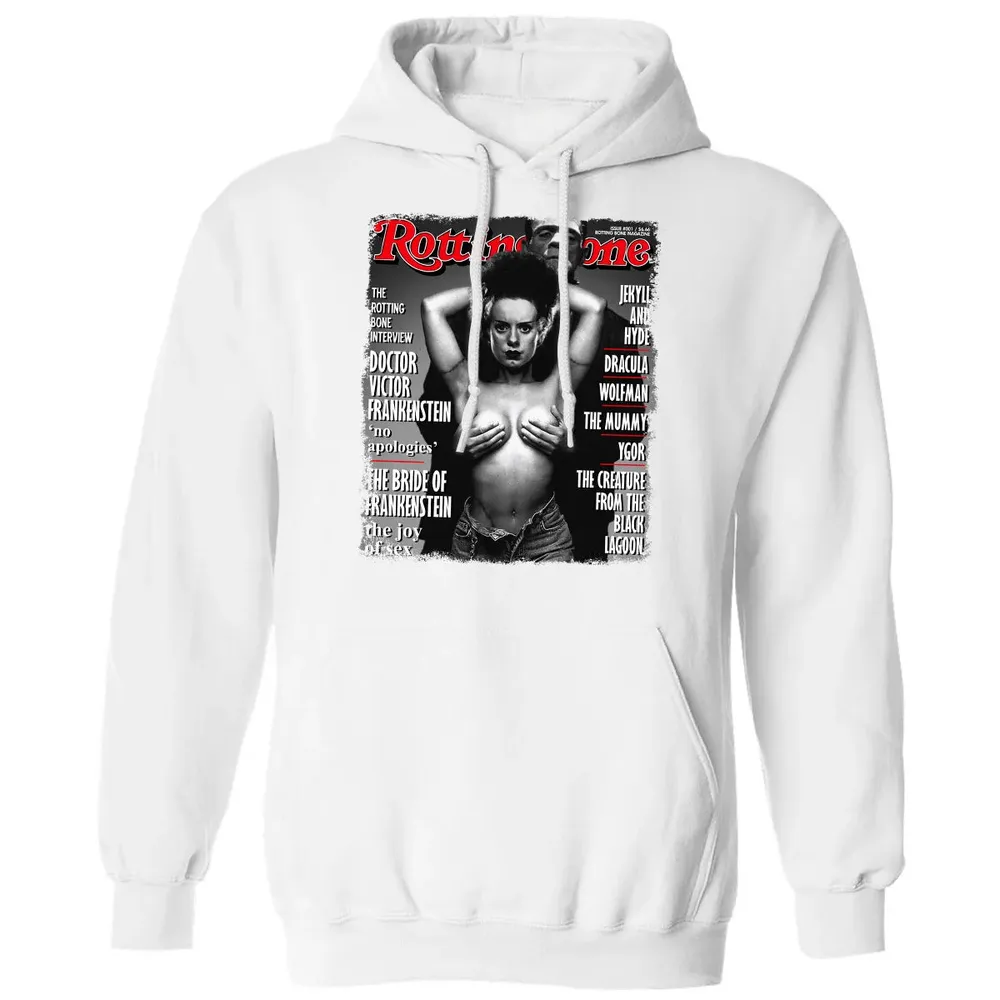 ROTTING BONE ISSUE 001 Classic Unisex Hoodie - 11