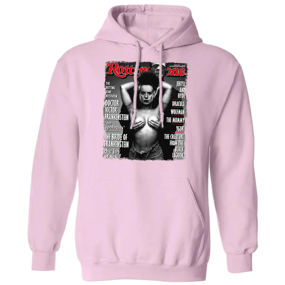 ROTTING BONE ISSUE 001 Classic Unisex Hoodie - 3