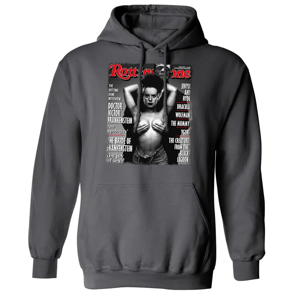 ROTTING BONE ISSUE 001 Classic Unisex Hoodie - 7