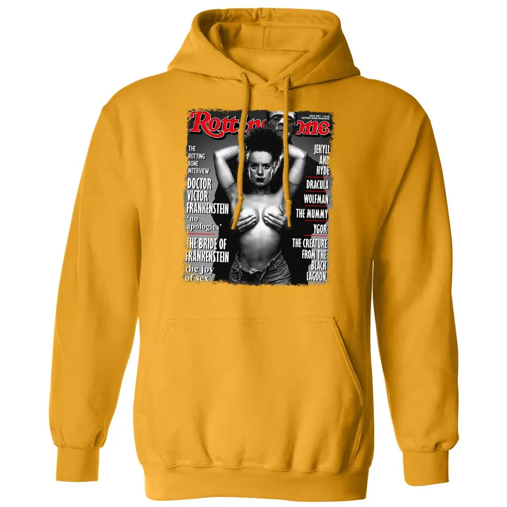 ROTTING BONE ISSUE 001 Classic Unisex Hoodie - 12