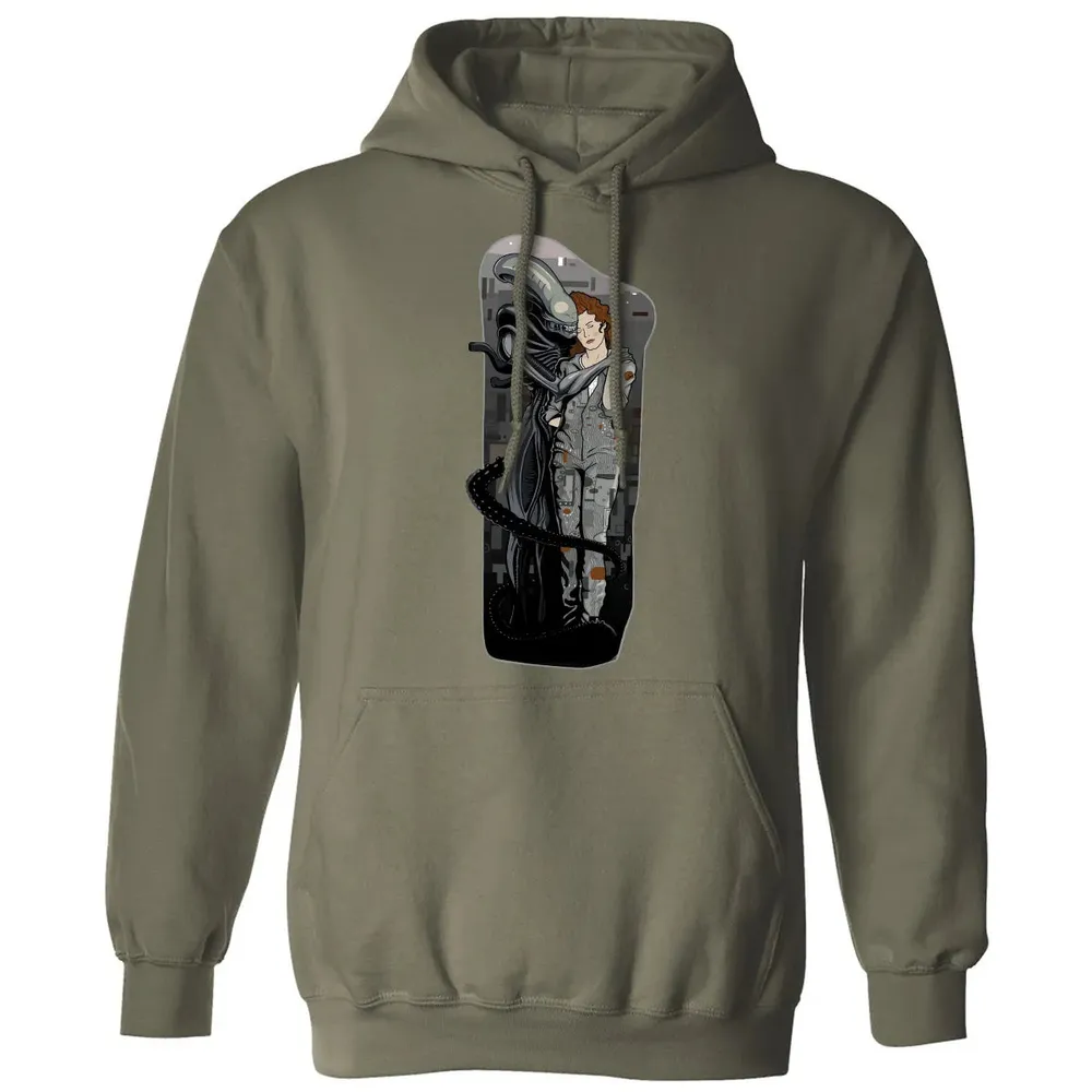 Unity Classic Unisex Hoodie - 4