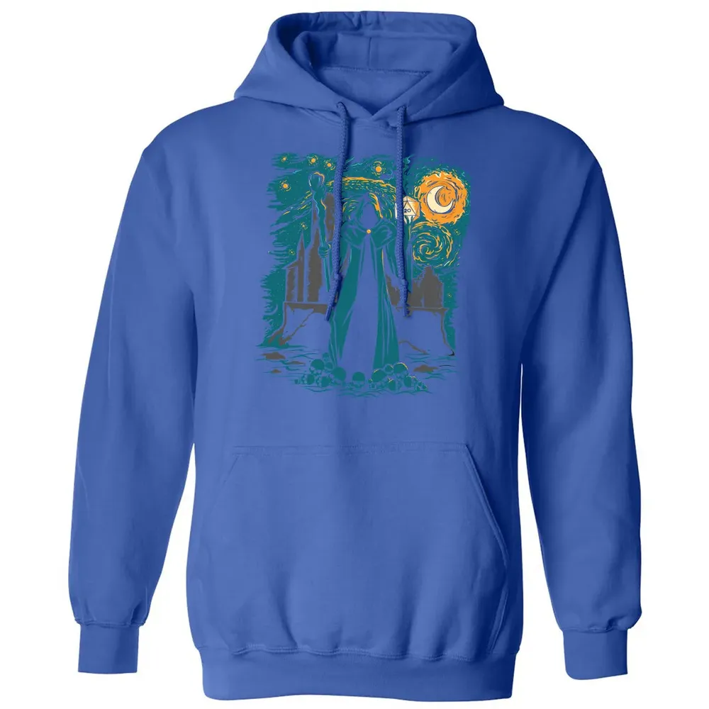 Starry DM D20 Classic Unisex Hoodie - 9
