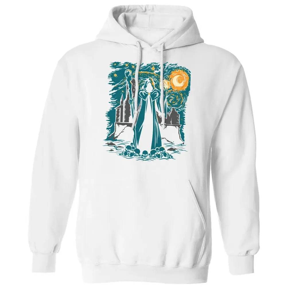 Starry DM D20 Classic Unisex Hoodie - 11