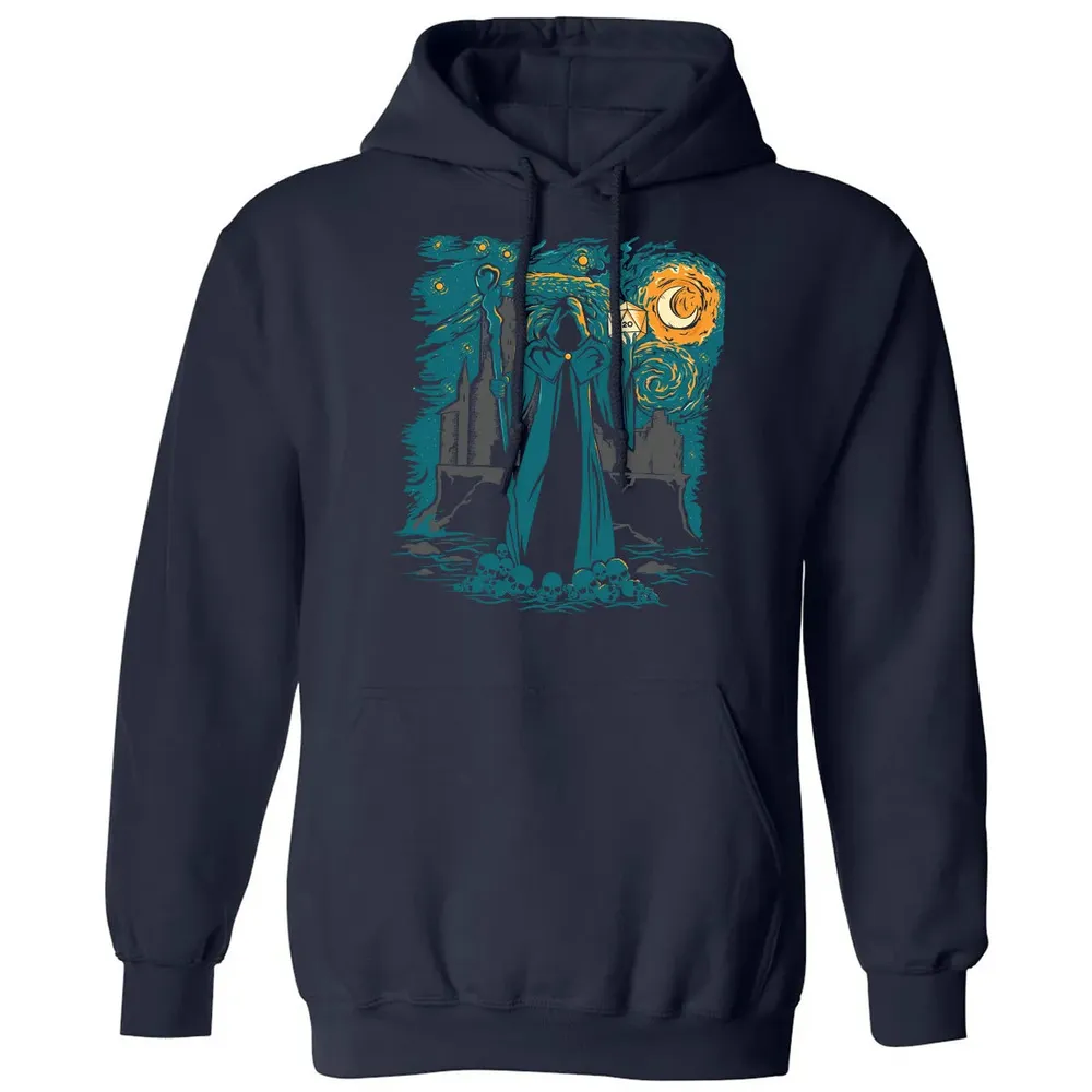 Starry DM D20 Classic Unisex Hoodie - 2