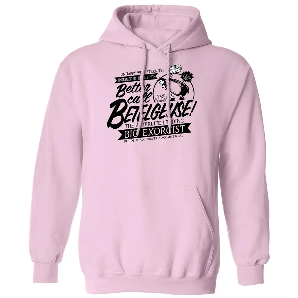 Better Call Betelgeuse Classic Unisex Hoodie - 3