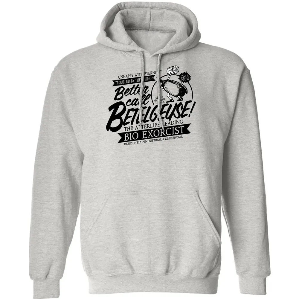 Better Call Betelgeuse Classic Unisex Hoodie - 2