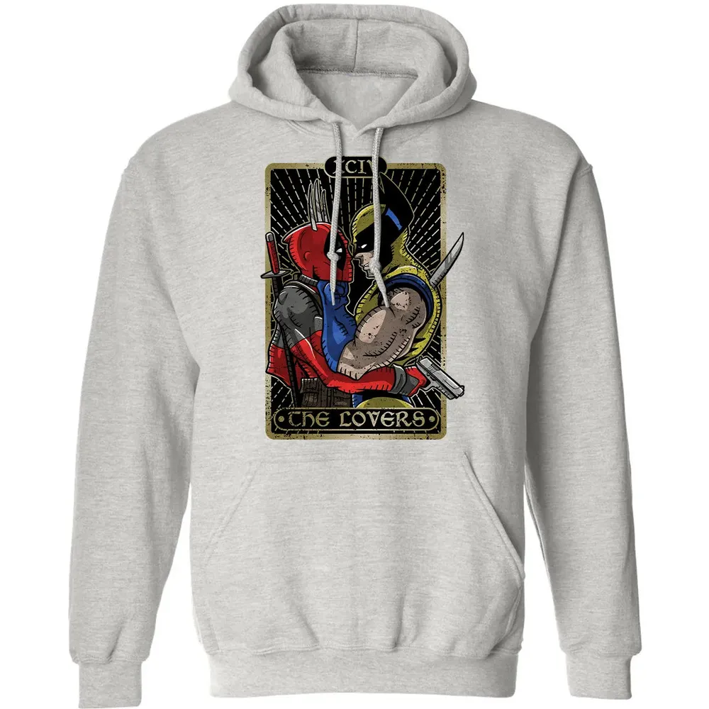 The Lover Classic Unisex Hoodie - 8